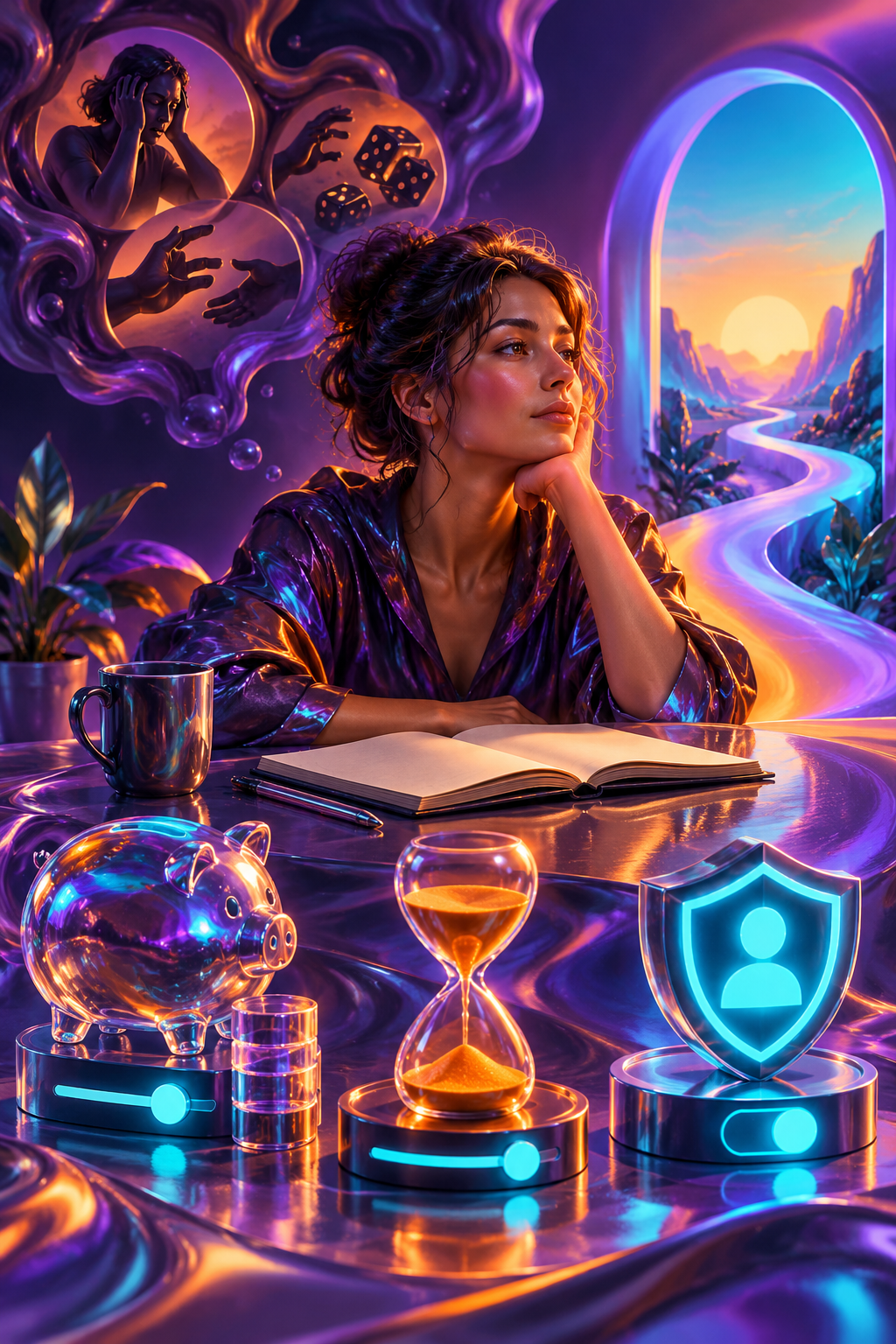 Research illustration: How do you gamble responsibly at Lucky Ones?